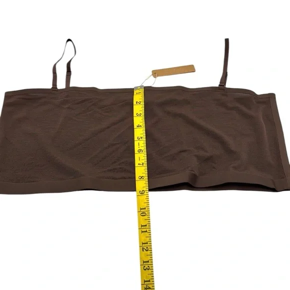 Skims Sheer Sculpt Bandeau Size 4X - Picture 14 of 15